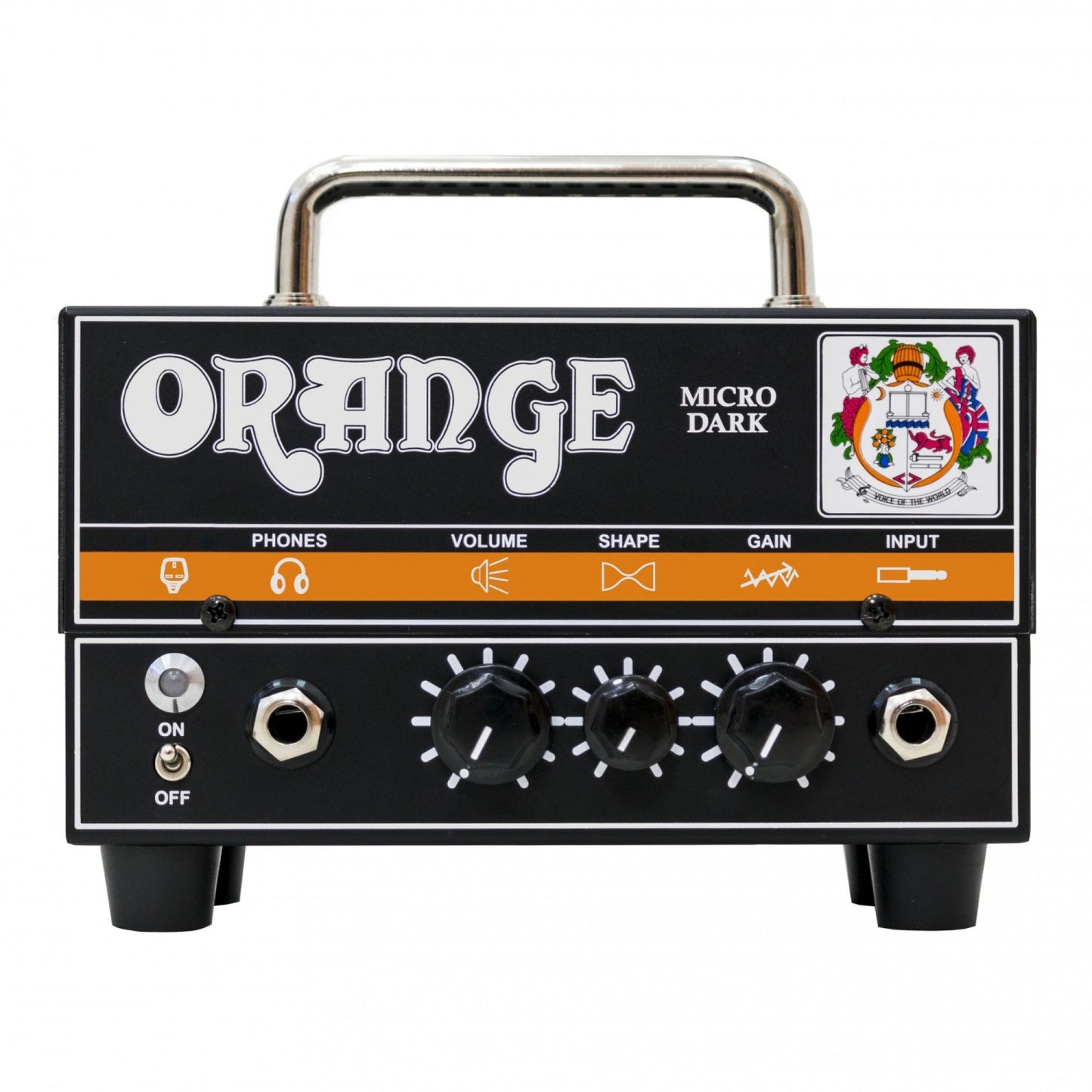 Orange Micro Dark 20W Amplifier Head