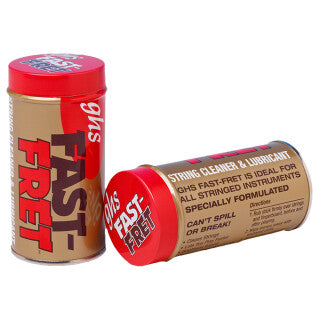 GHS Fast Fret - String Cleaner & Lubricant