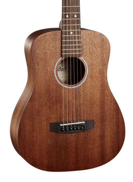 Cort AD Mini Mahogany Dreadnought