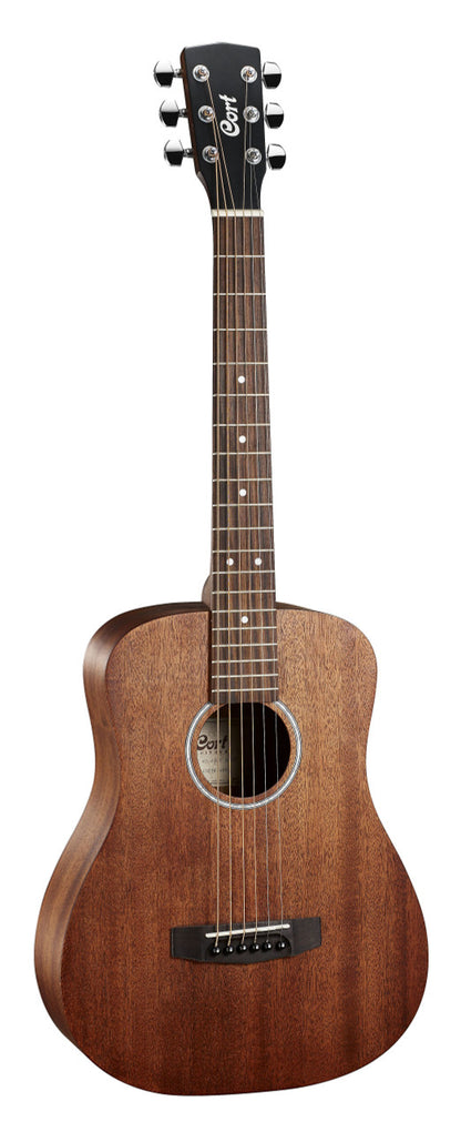 Cort AD Mini Mahogany Dreadnought