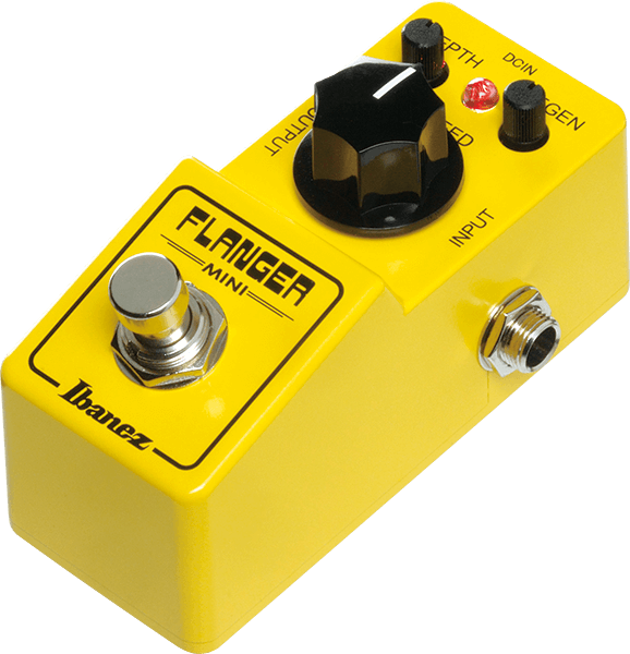 Ibanez Mini Flanger