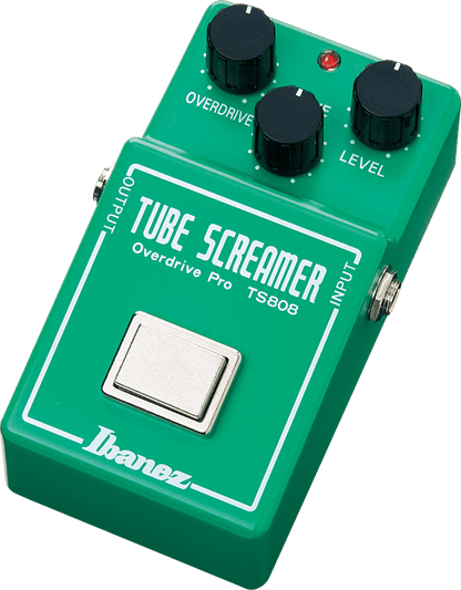 Ibanez TS808 Tubescreamer Pedal