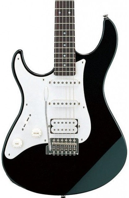 YAMAHA PACIFICA PAC112J - BLACK LEFT HANDED