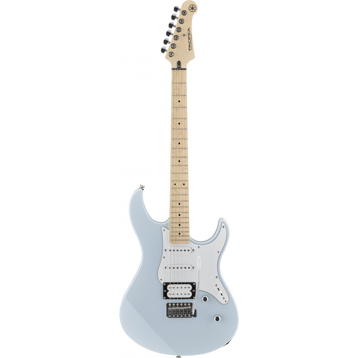Yamaha Pacifica PAC112V Maple Neck Metallic Ice Blue