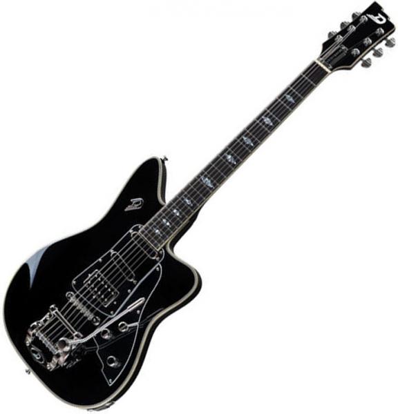 Duesenberg Paloma - Black