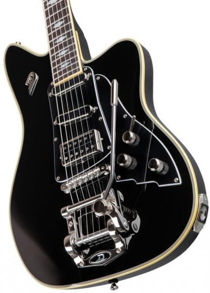 Duesenberg Paloma - Black