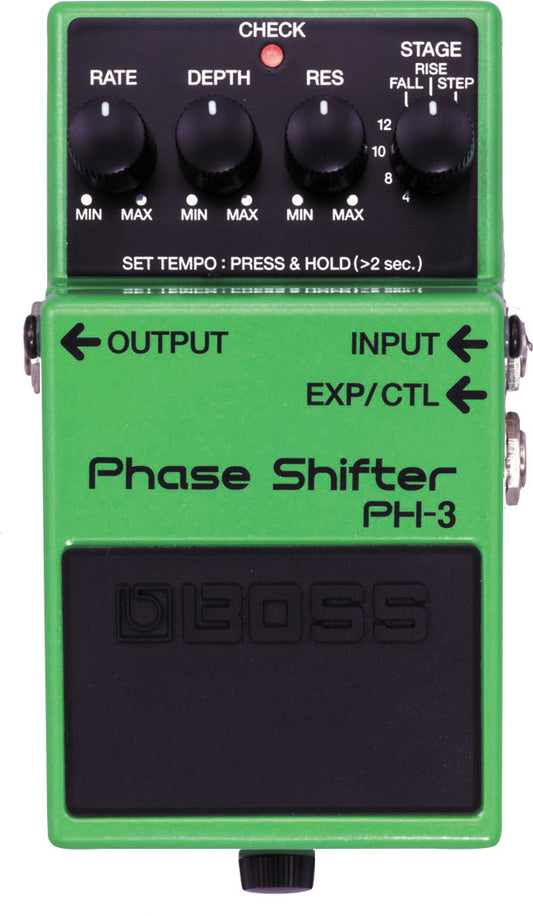 Boss PH-3 - Phase Shifter Pedal