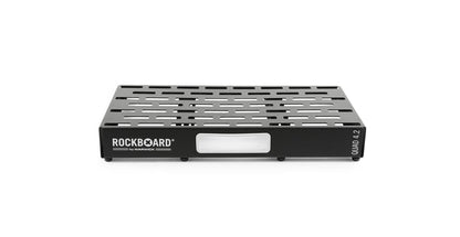 Warwick Rockboard Quad 4.2 Pedalboard In Gig Bag