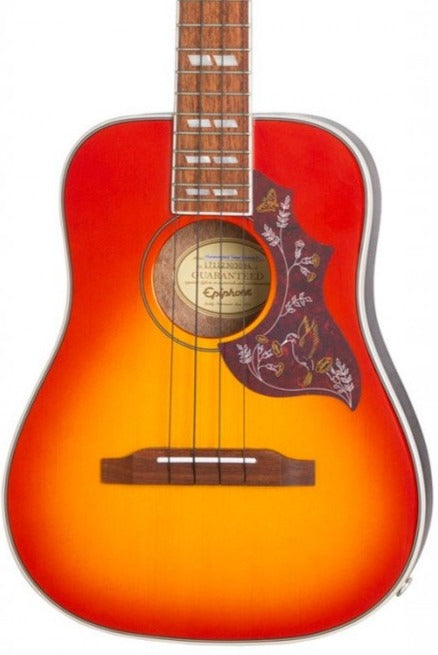 EPIPHONE HUMMINGBIRD TENOR UKULELE