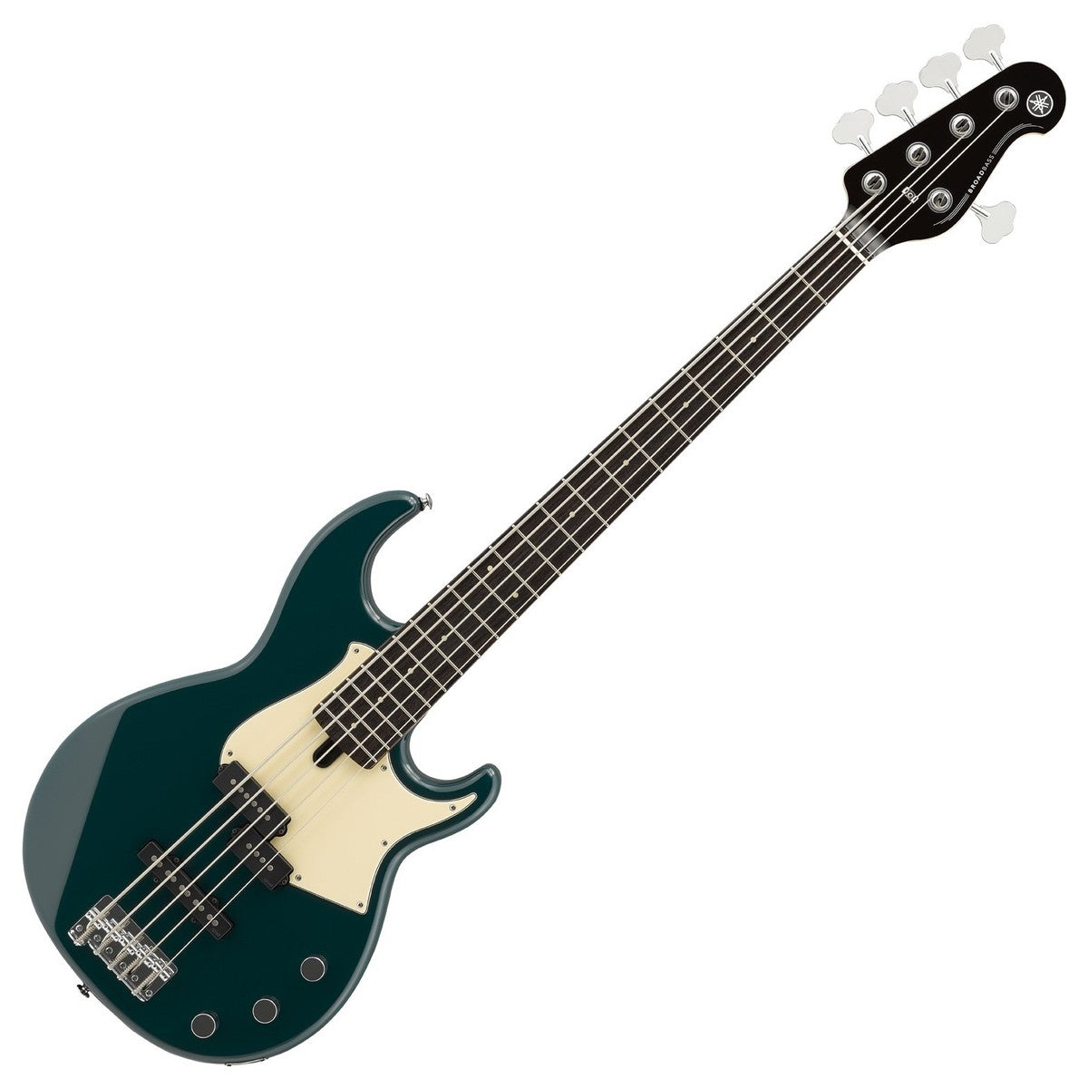 Yamaha BB435 - 5 String Bass - Teal Blue