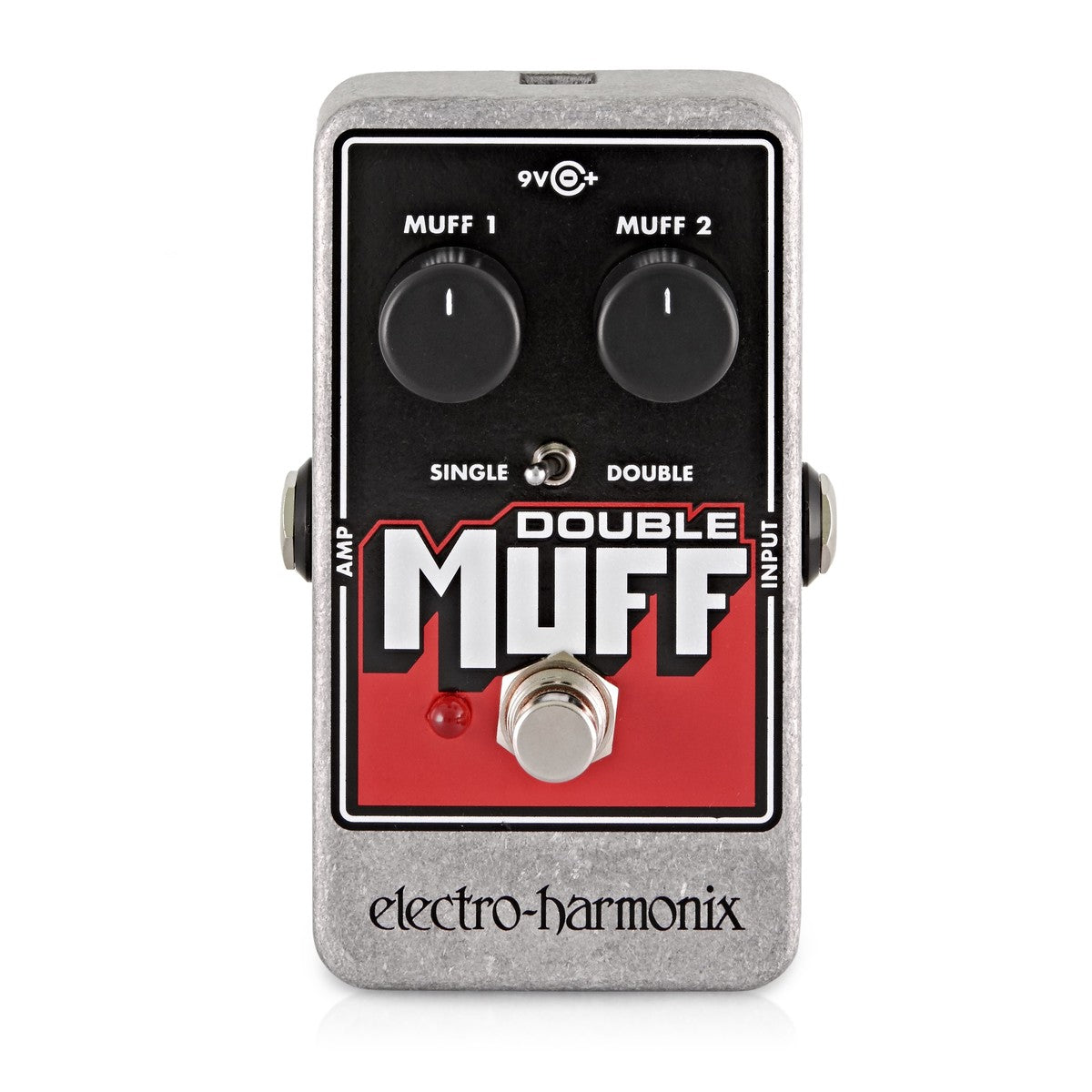 Electro-Harmonix Double Muff Fuzz Overdrive Pedal