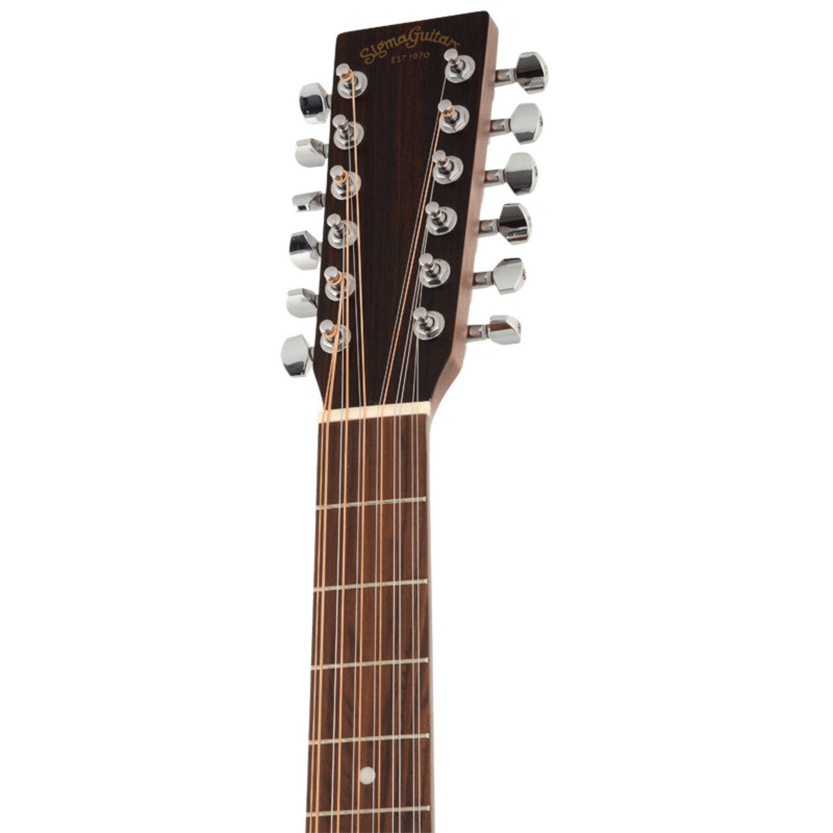 SIGMA JR12-1STE 12 STRING JUMBO ACOUSTIC