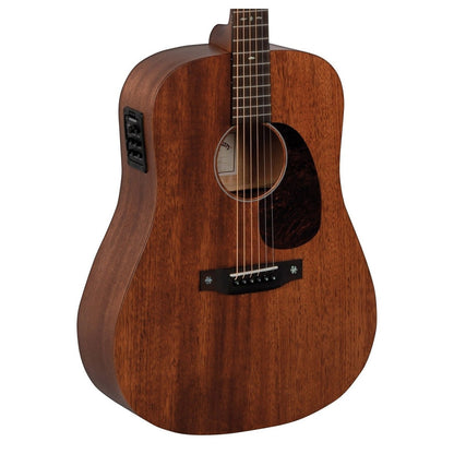 SIGMA SDM-15E+ ALL SOLID MAHOGANY DREADNOUGHT W/ PICKUP