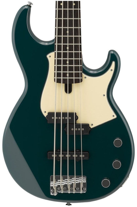 Yamaha BB435 - 5 String Bass - Teal Blue