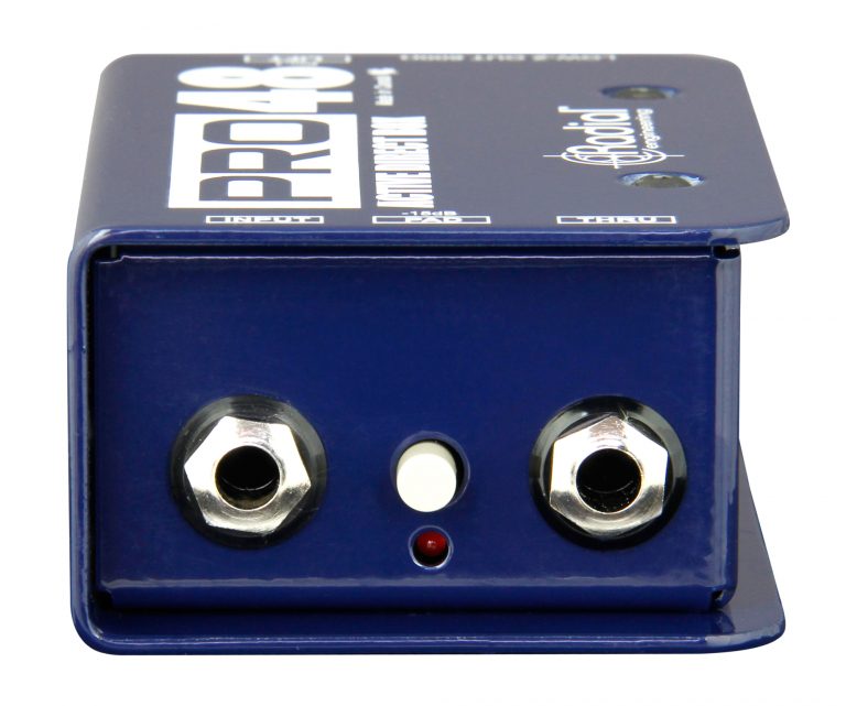 Radial Pro48 DI - Active Direct Box