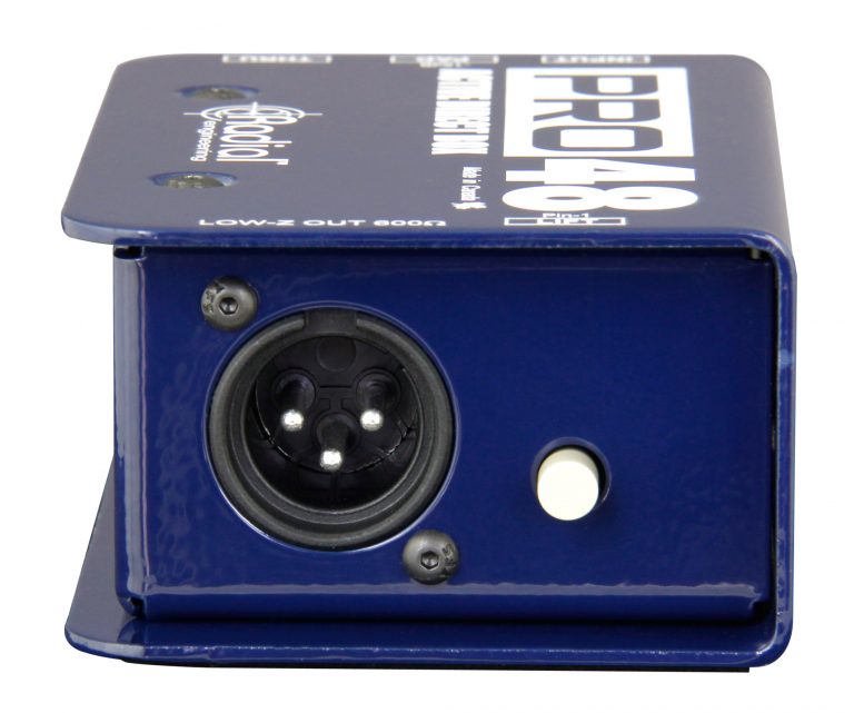 Radial Pro48 DI - Active Direct Box