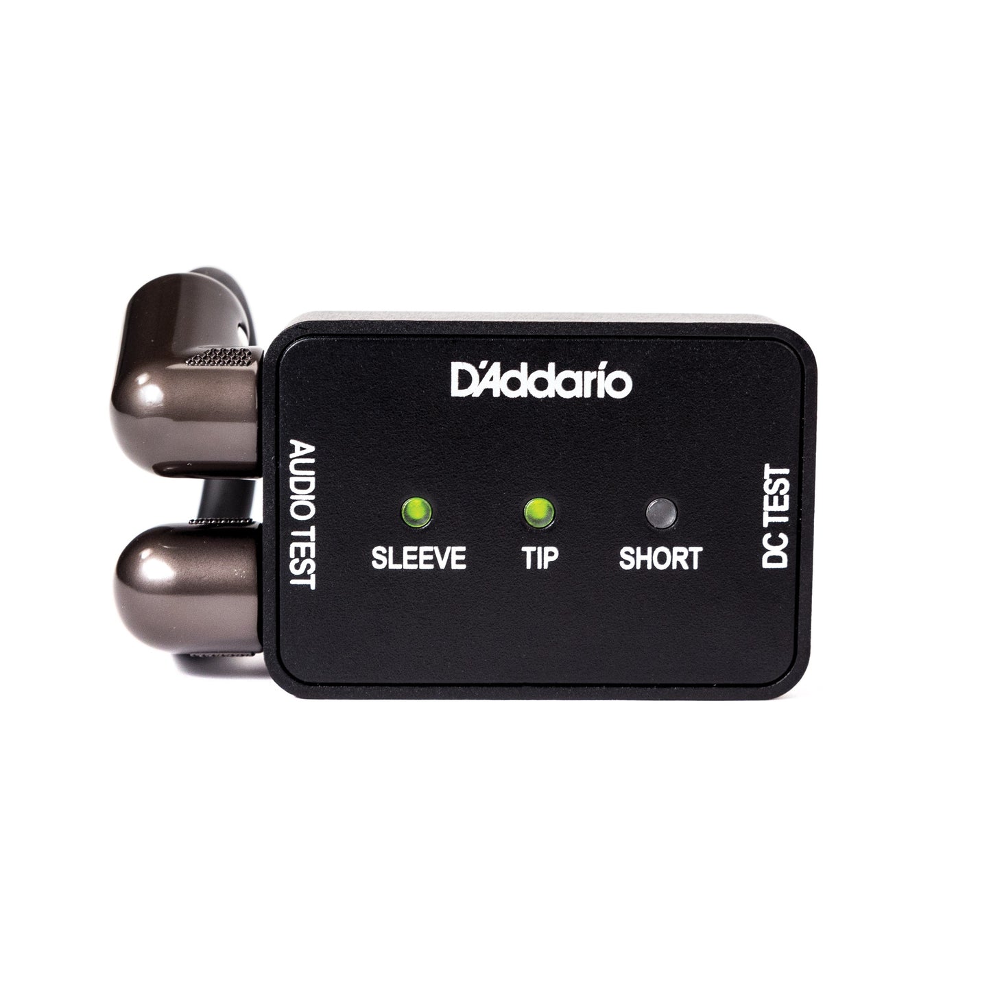 D’Addario DIY Power & Instrument Cable Tester