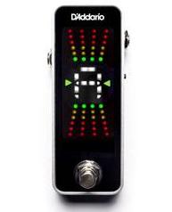 D'ADDARIO CT20 - CHROMATIC TUNER PEDAL
