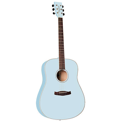 TANGLEWOOD DISCOVERY DREADNOUGHT SURF BLUE