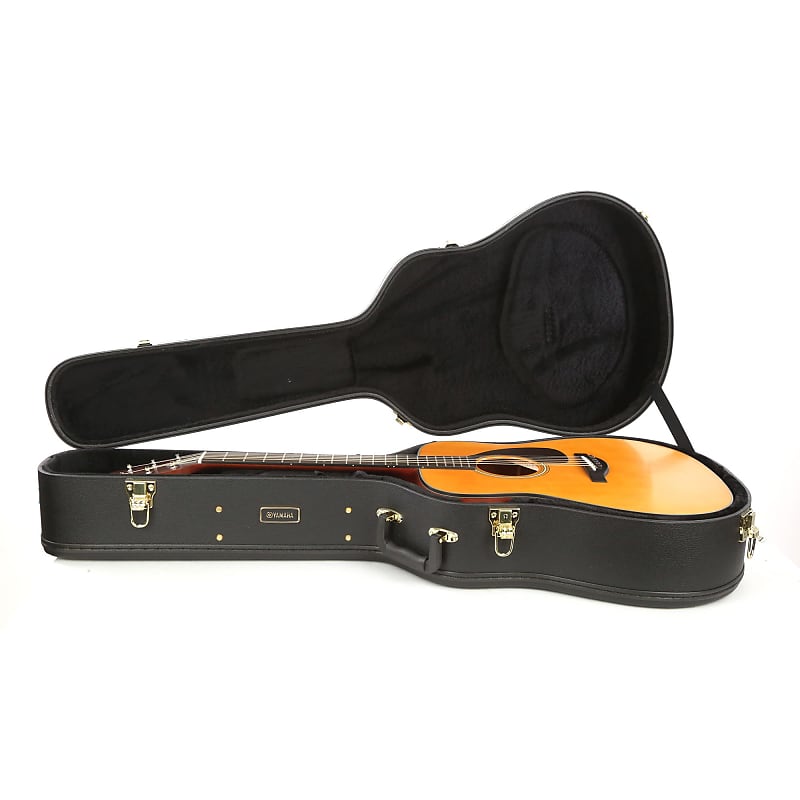 Yamaha FGX5 - Red Label Acoustic - Vintage Natural