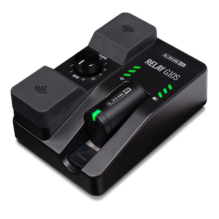 LINE 6 RELAY G10S WIRELESS SYSTEM