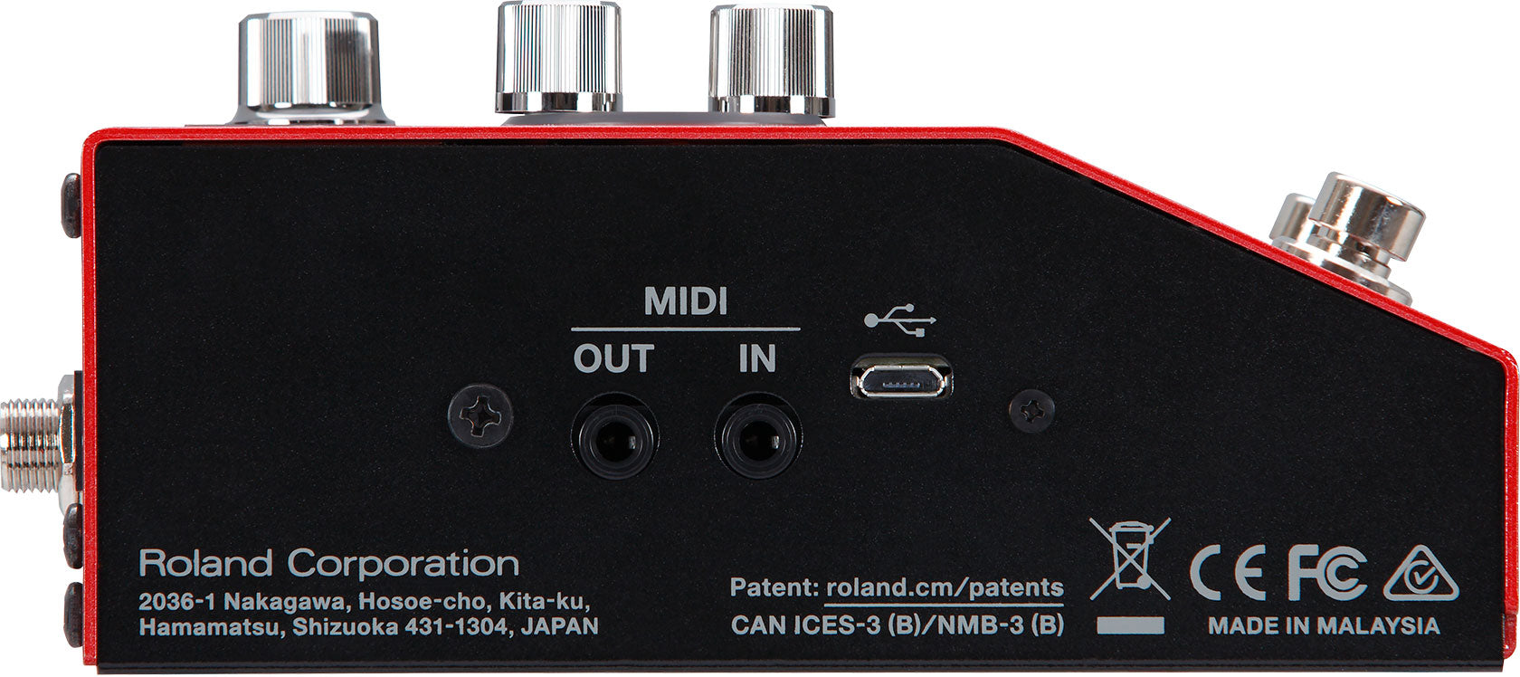 Boss RC10R Rhythm Loop Station Effects pedals Guitar Bros