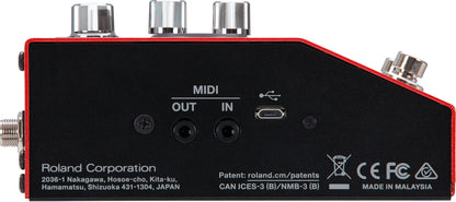 Boss RC10R Rhythm Loop Station