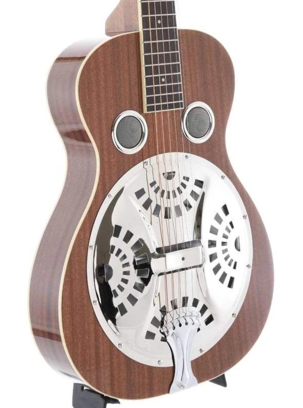 Regal RD-30MS Squareneck Resonophonic