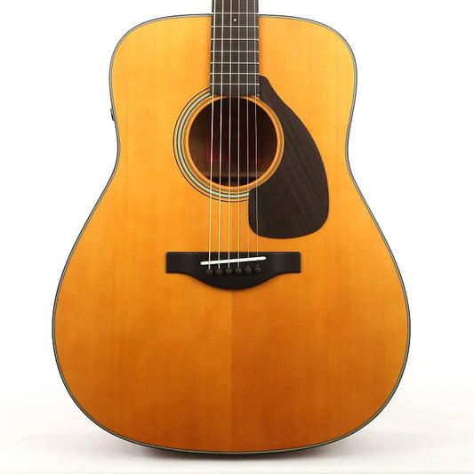 Yamaha FGX5 - Red Label Acoustic - Vintage Natural