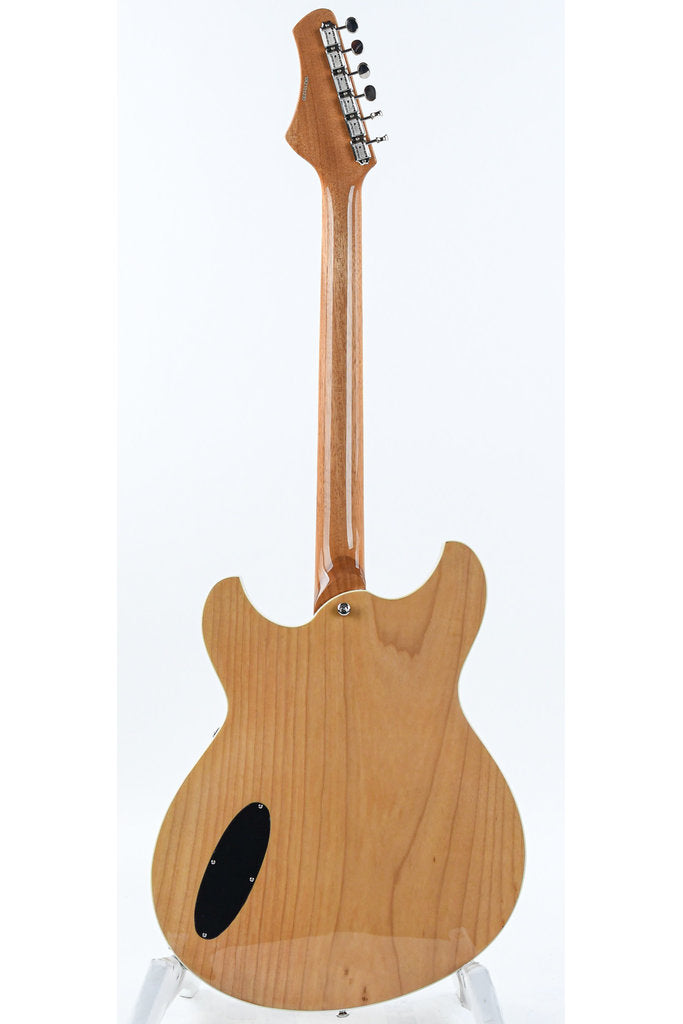 Rivolta Regata VII Acero Glow w/ Deluxe Gig Bag