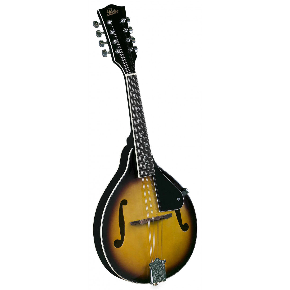 Rover RM-25S A-style Solid Top Mandolin