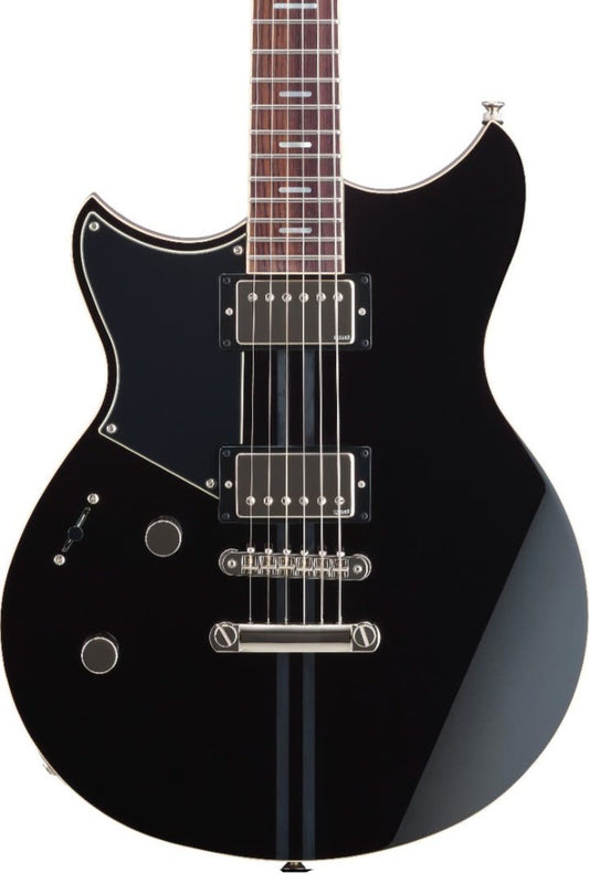 Yamaha RSS20L Revstar Standard - Black Left-handed