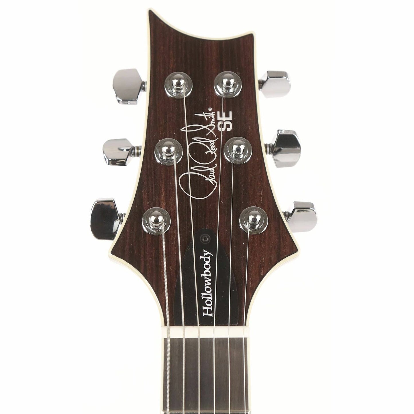 PRS SE HOLLOWBODY II - CHARCOAL BURST