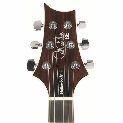 PRS SE HOLLOWBODY II - CHARCOAL BURST