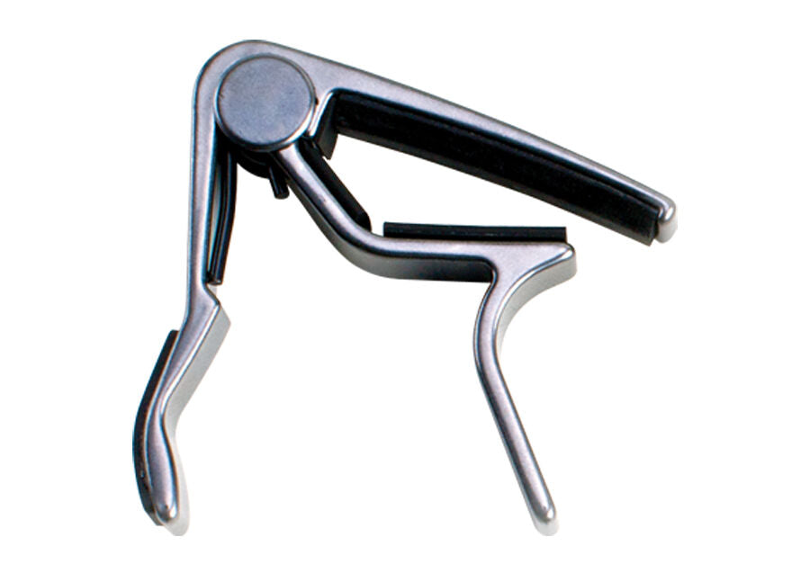Dunlop Trigger Capo for Classical Guitars - Nickel