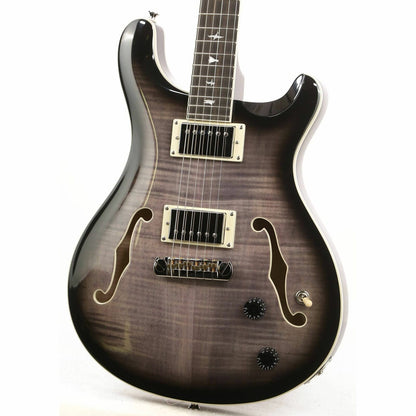 PRS SE HOLLOWBODY II - CHARCOAL BURST