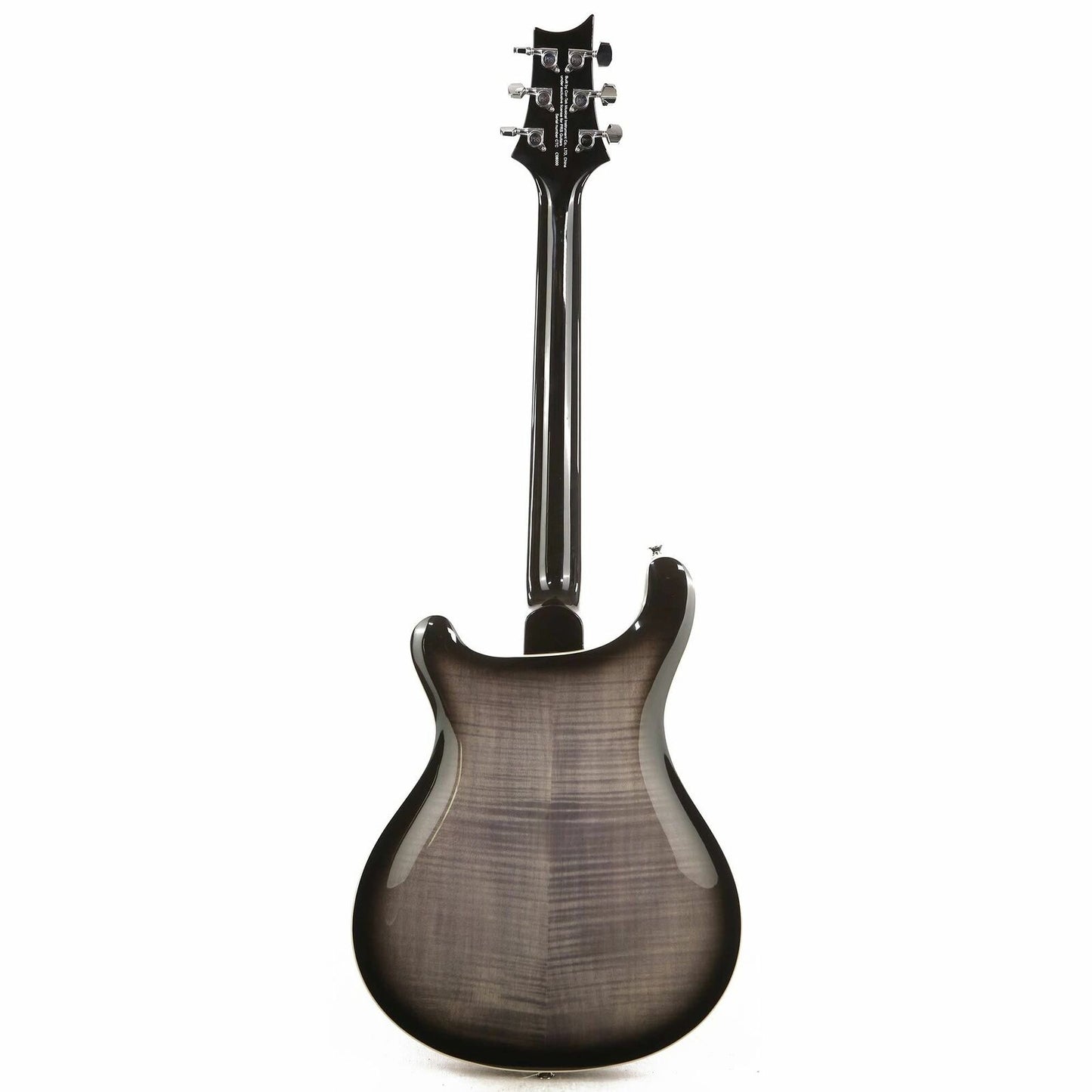 PRS SE HOLLOWBODY II - CHARCOAL BURST