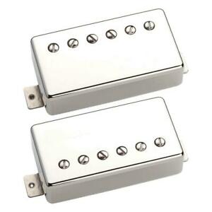 Bare Knuckle PG Blues Humbucker Pickup Set - Chrome