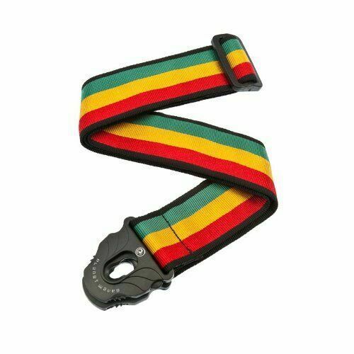 D'ADDARIO LOCK STRAP JAMAICA