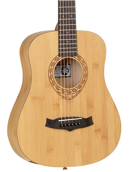 Tanglewood TWT18 Tiare Bamboo Traveller Acoustic Guitar