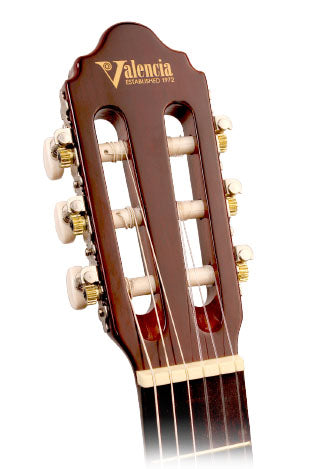 Valencia VC201 - Quarter Size Classical Guitar