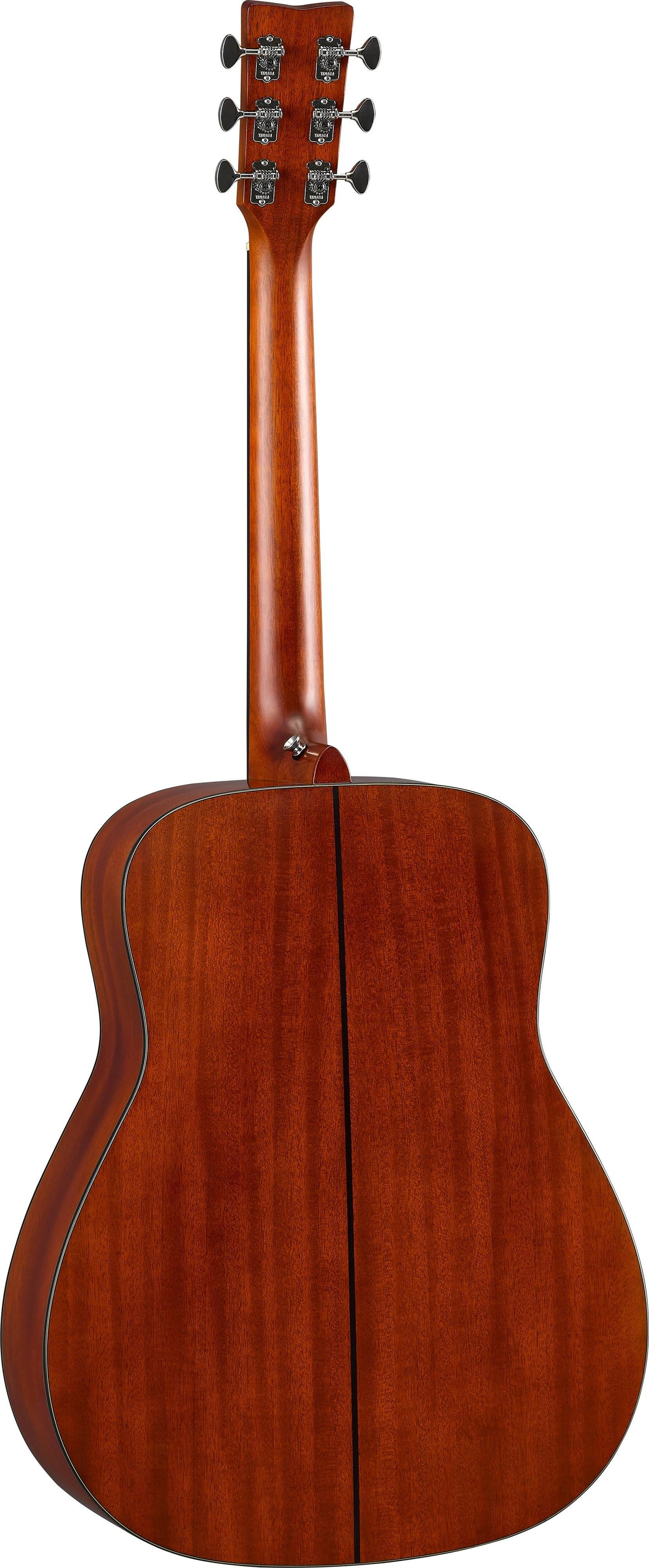 Yamaha FGX5 - Red Label Acoustic - Vintage Natural