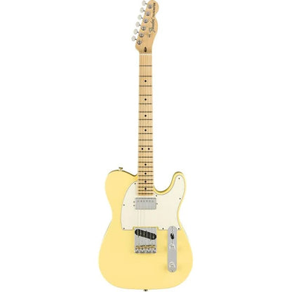 Fender American Performer Telecaster - Humbucker - Maple Neck - Vintage White