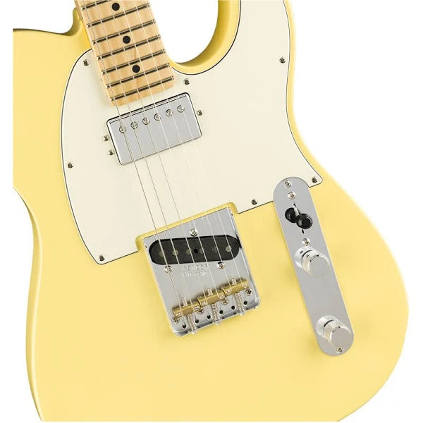 Fender American Performer Telecaster - Humbucker - Maple Neck - Vintage White