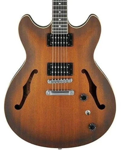 Ibanez AS53 Artcore Hollowbody - Tobacco Flat