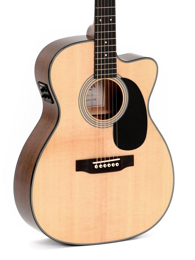 Sigma 000MC-1STE Orchestra Size C/E