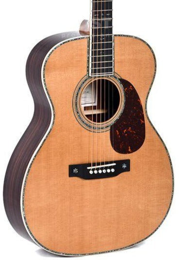 Sigma 000T-42 Spruce/Tilia Solid Top Acoustic