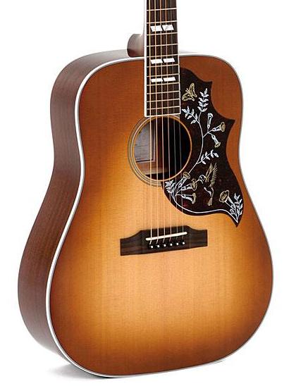 SIGMA DM-SG5 HUMMINGBIRD DREADNOUGHT