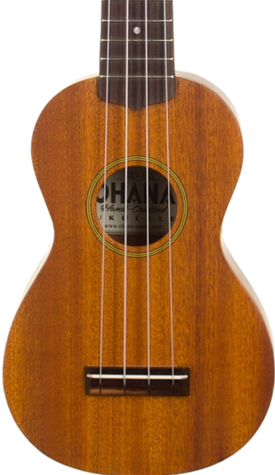 Ohana SK-10 Soprano Ukulele