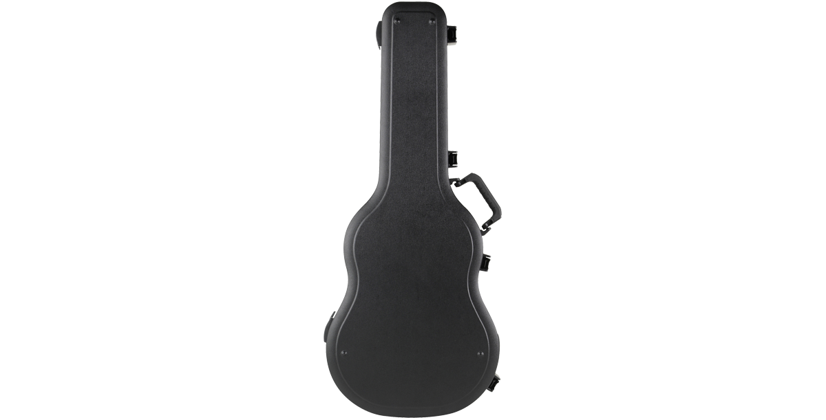 SKB Cases 1SKB-18 Deluxe Acoustic Dreadnought Guitar Case